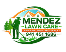 Mendez Lawn Care Logo